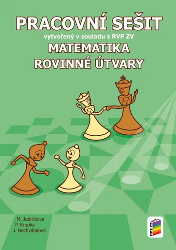 Matematika - Rovinné útvary (pracovní sešit) (7-29)