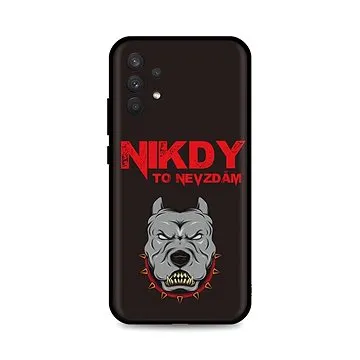 TopQ Kryt Samsung A32 Nikdy to nevzdám 93012 (93012)