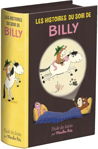 Promítací set Bandita Billy