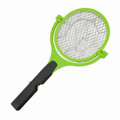 Die moderne Hausfrau Elektrická plácačka na mouchy