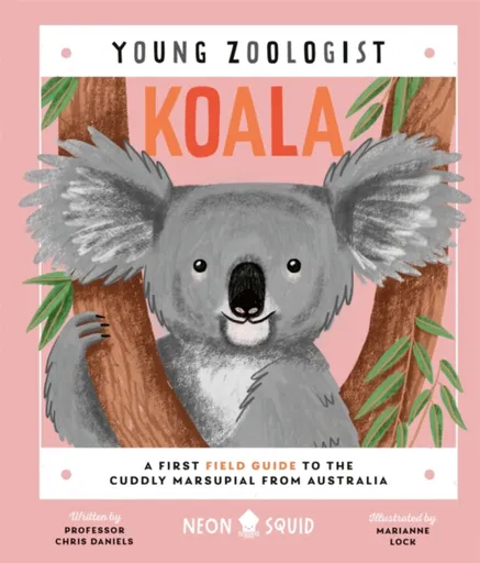 Koala (Young Zoologist) - Chris Daniels
