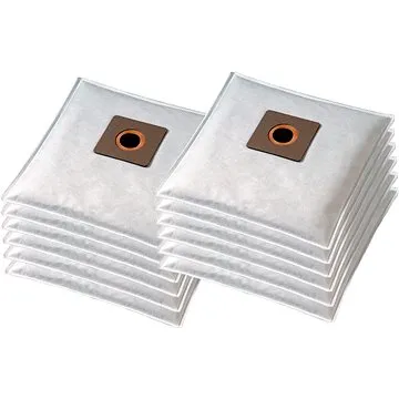 KOMA RW02S - Sada 12ks sáčků do vysavačů Rowenta Compacteo ZR 003901, textilní (RW02S_B12)