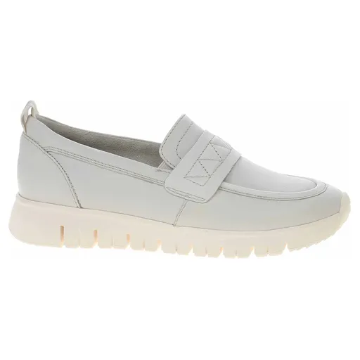 Dámské mokasiny Tamaris 8-84700-20 offwhite nappa 37