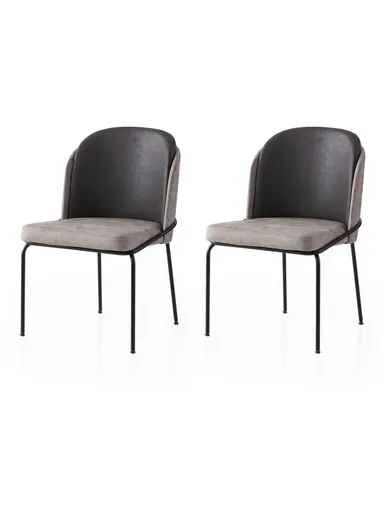 Sada židlí (2 kusy) Dore - 196 V2