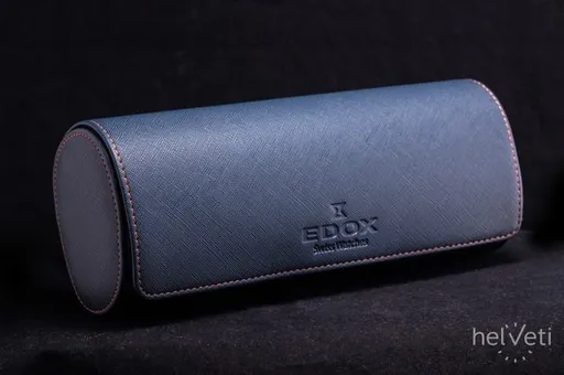 Pouzdro na hodinky Edox na 3 ks hodinek