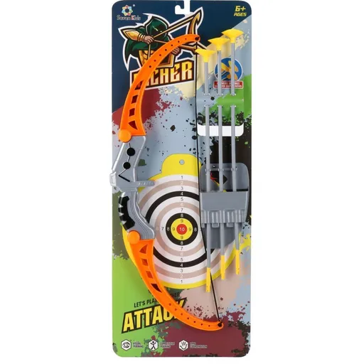 Alltoys Luk a šípy (813)