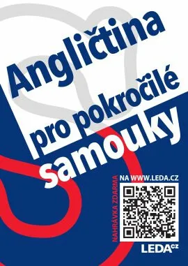 Angličtina pro pokročilé samouky + odkaz - Ludmila Kollmannová
