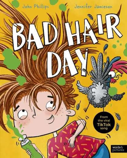 Bad Hair Day - John Phillips