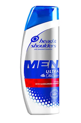 Head & Shoulders Šampon proti lupům Men Ultra Old Spice (Anti-Dandruff Shampoo) 800 ml