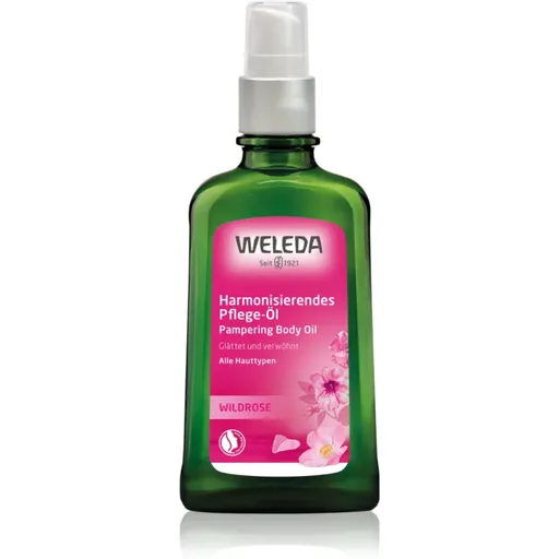 Weleda Růže pěsticí olej 100 ml