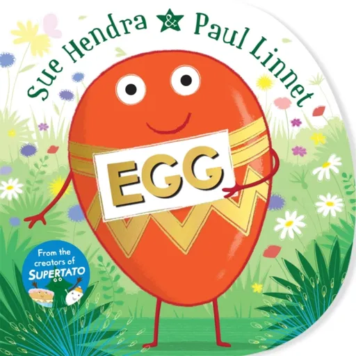 Egg - Sue Hendra, Paul Linnet