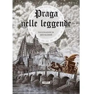 Praga nelle Leggende (978-80-7252-622-2)