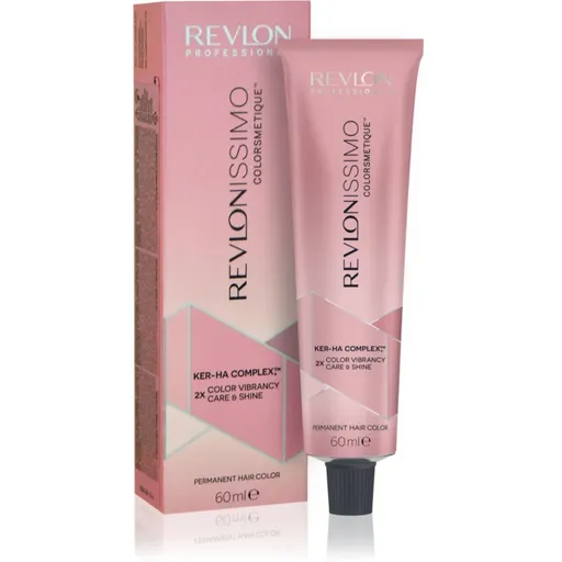Revlon Professional Revlonissimo Colorsmetique Mixers permanentní barva na vlasy barevné varianty .102 60 ml
