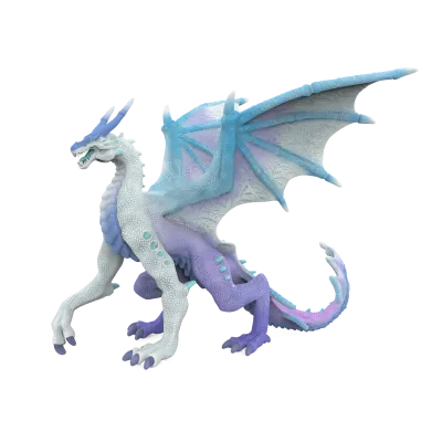 Mýtický drak - Větrný