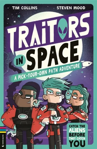Traitors in Space - Tim Collins