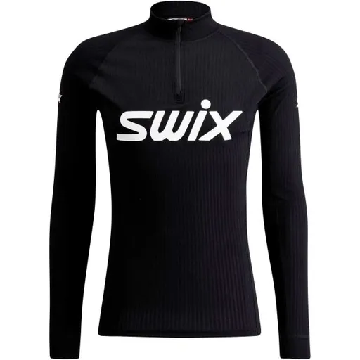 Swix RACEX CLASSIC Pánské funkční triko, černá, velikost