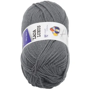 Lada luxus 100g - 58055 tm.šedá (6639)