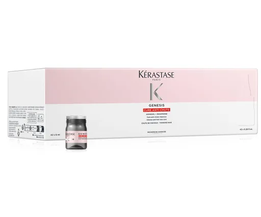 Kérastase Kúra proti vypadávání vlasů Genesis (Intense Anti-Hair Loss Care) 42 x 6 ml