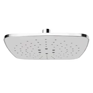 MEREO Talířová sprcha horní, 225x225mm s kloubem (CB485J)