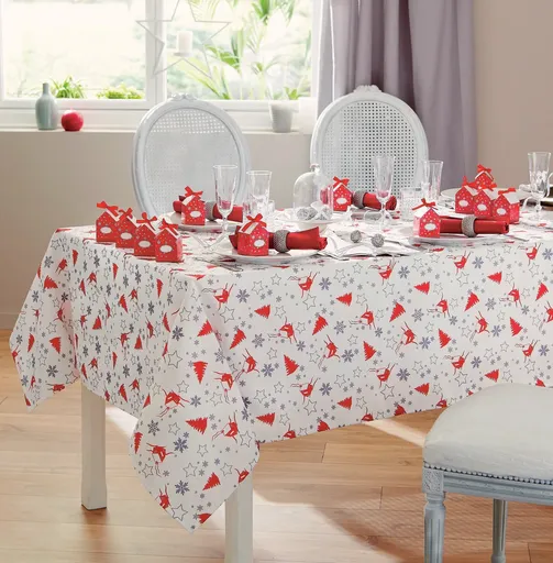 Ubrus na velký stůl 180 x 140 cm