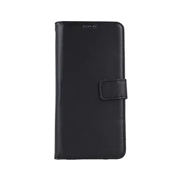 TopQ Pouzdro Realme 9i knížkové černé s přezkou 2 71598 (Sun-71598)
