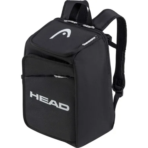 Head JR TOUR BACKPACK 20L Tenisový batoh, černá, velikost