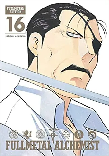 Fullmetal Alchemist: Fullmetal Edition, Vol. 16 - Hiromu Arakawa