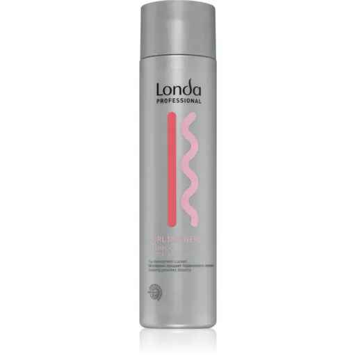 Londa Professional Curl Definer šampon pro kudrnaté a vlnité vlasy 250 ml