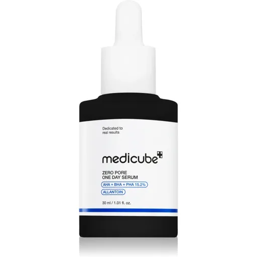 Medicube Zero Pore One Day Serum zklidňující a hydratační sérum pro minimalizaci pórů 30 ml