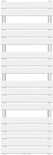 Aquamarin 85894 AQUAMARIN Vertikální koupelnový radiátor, 1600 x 500 mm