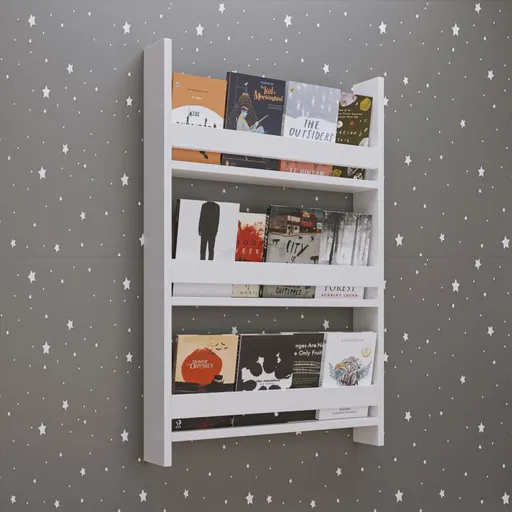 Knihovna Artemis 3 - White