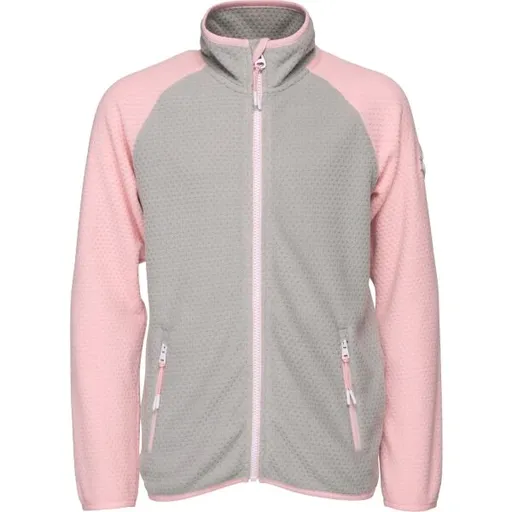 Lotto MALWE Dívčí mikina, šedá, velikost 164-170