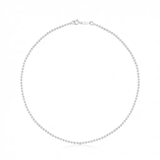 Tous Stříbrný náhrdelník Chain 711901310