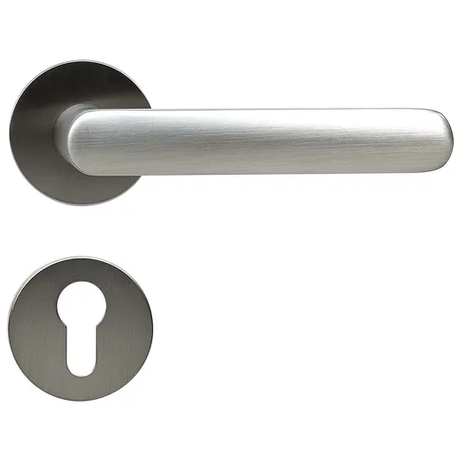 Richter Hliníkové kování RK.K16.COMO.PZ nikl mat