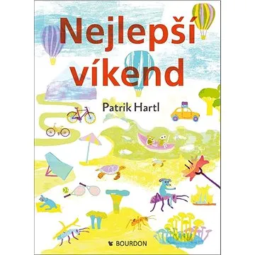 Nejlepší víkend (978-80-906996-9-4)