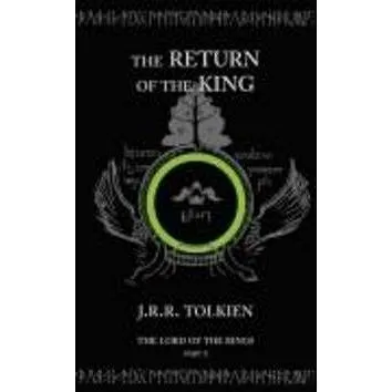 The Lord of the Rings 3. The Return of the King (0261102370)