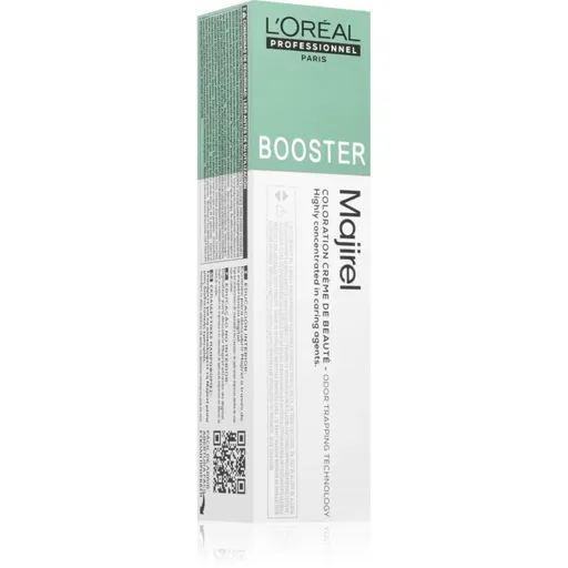 L’Oréal Professionnel Majirel BOOSTER permanentní barva na vlasy odstín BOOSTER GREEN 60 ml