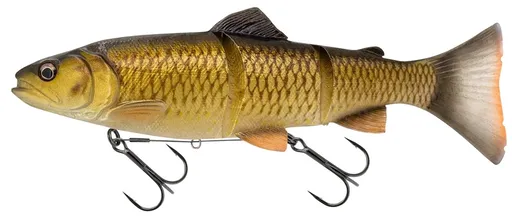 Savage gear gumová nástraha 3d line thru trout bream - 30 cm 290 g