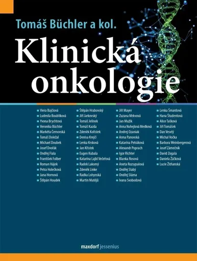 Klinická onkologie - Tomáš Büchler