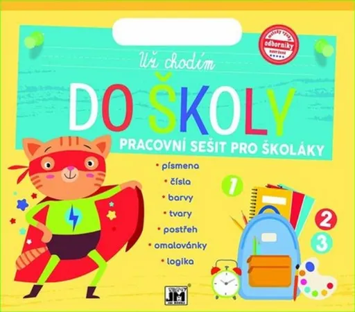 Už chodím do školy