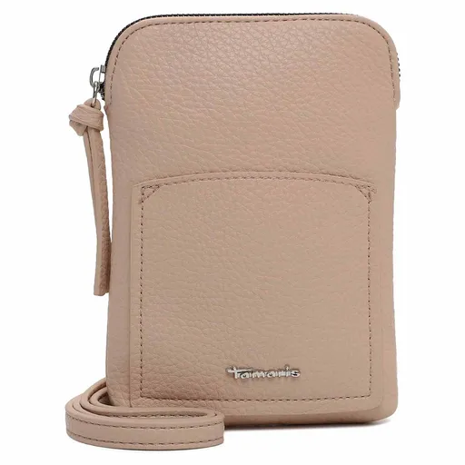 Dámská kabelka na mobil a doklady Tamaris Magne - růžová