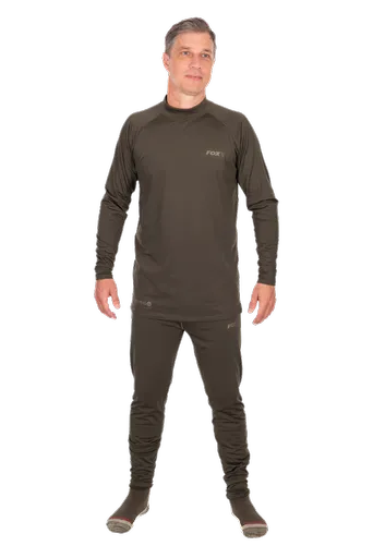 Fox termoprádlo thermal base layer - xl