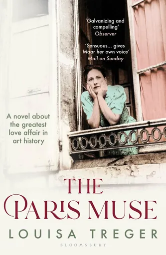 The Paris Muse - Louisa Treger