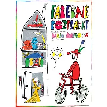 Farebné rozprávky (978-80-972-5319-6)