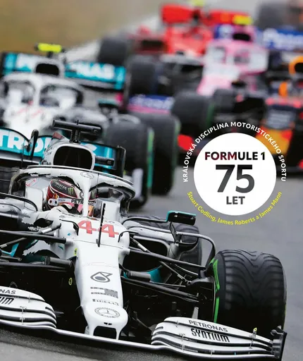 Formule 1: 75 let - Stuart Codling, James Mann