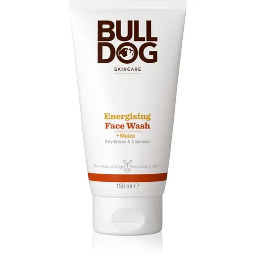 Bulldog Energising Face Wash mycí gel na obličej pro muže 150 ml