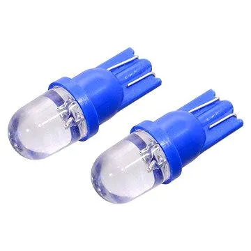 COMPASS 1 LED 12V T10 modrá 2ks (33707)