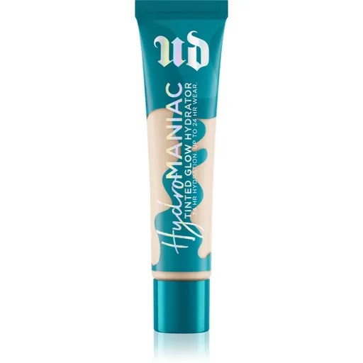 Urban Decay Hydromaniac Tinted Glow Hydrator hydratační make-up odstín 10 35 ml