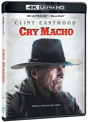 Cry Macho (4K ULTRA HD + BLU-RAY) (2 BLU-RAY)
