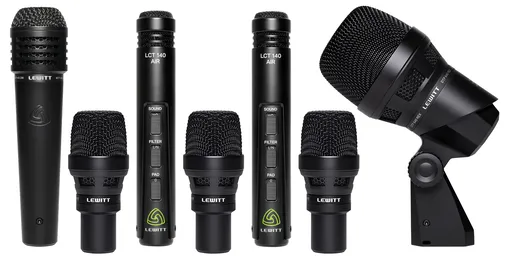 Lewitt BEATKIT PRO (rozbalené)